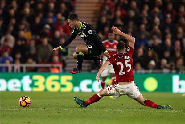 تشيلسي وميدلزبره