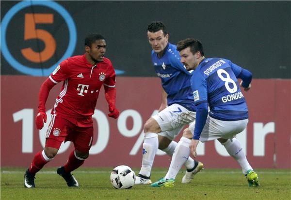 الدوري الألماني