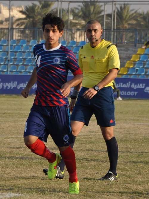 محمد رضا جليل