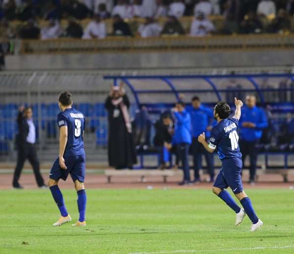 محمد الشلهوب