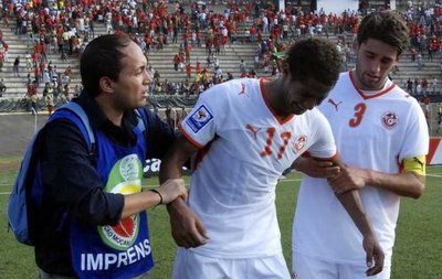 خروج غير متوقع لمنتخب تونس