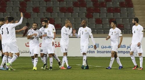 منتخب الأردن