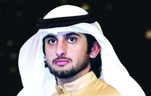 الشيخ أحمد بن محمد بن راشد آل مكتوم