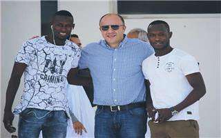  ثنائي نواذيبو