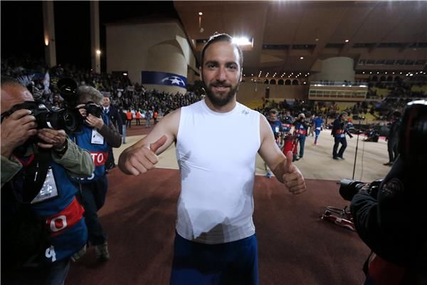 جونزالو هيجواين 