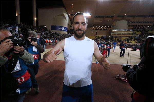 جونزالو هيجواين 