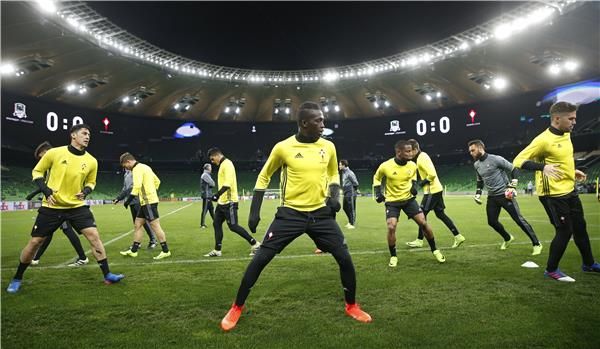 لاعبو سيلتا فيجو