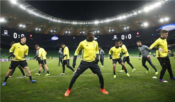 لاعبو سيلتا فيجو