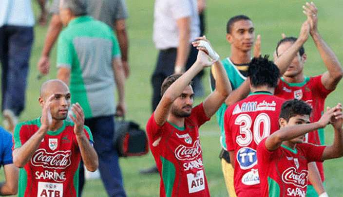 لاعبو الملعب التونسي