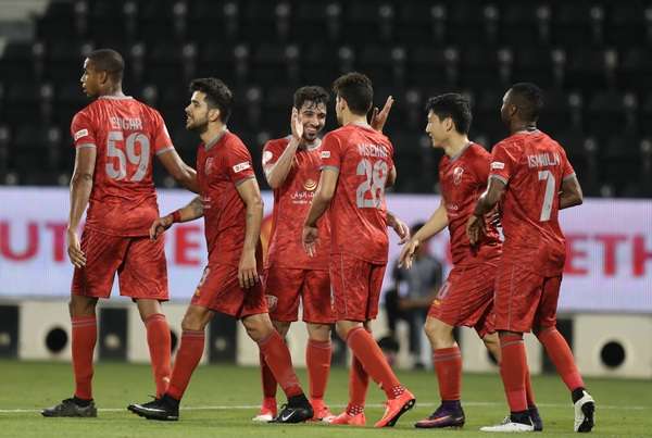 لخويا بطل النسخة الأخيرة