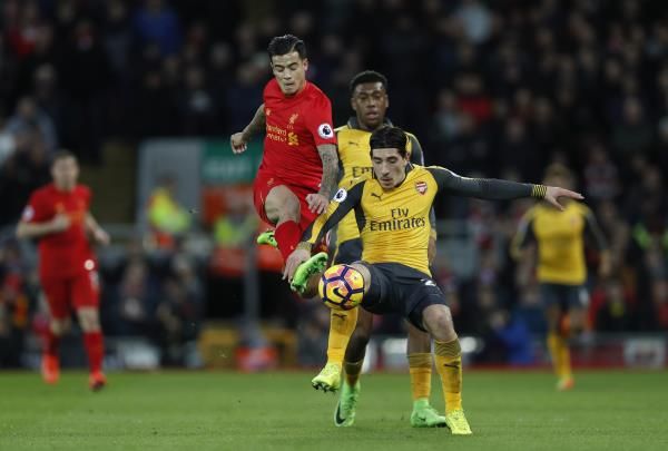 كوتينيو في مواجهة بيليرين