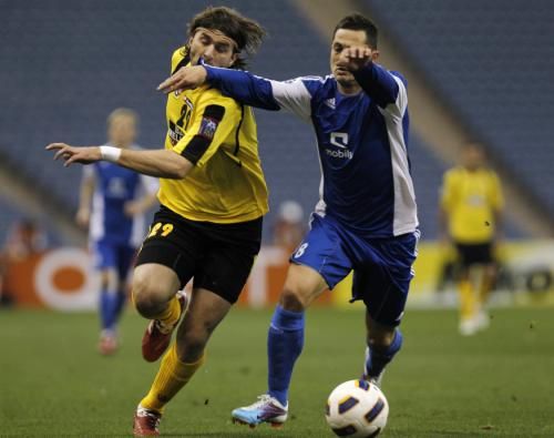 رادوي بقميص الهلال