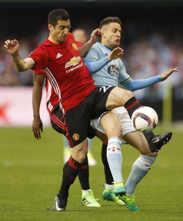 مانشستر يونايتد اقترب من نهائي ستوكهولم