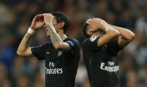 دي ماريا وموتا سيغيبان مباراتين