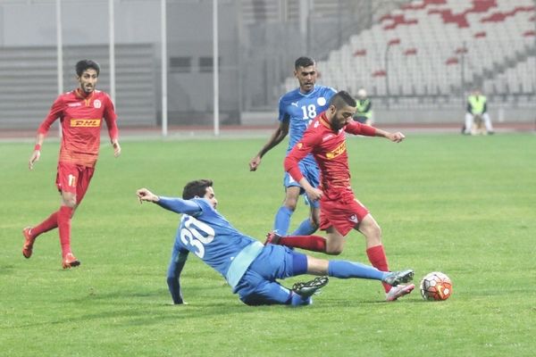 جانب من لقاء سابق بين الفريقين
