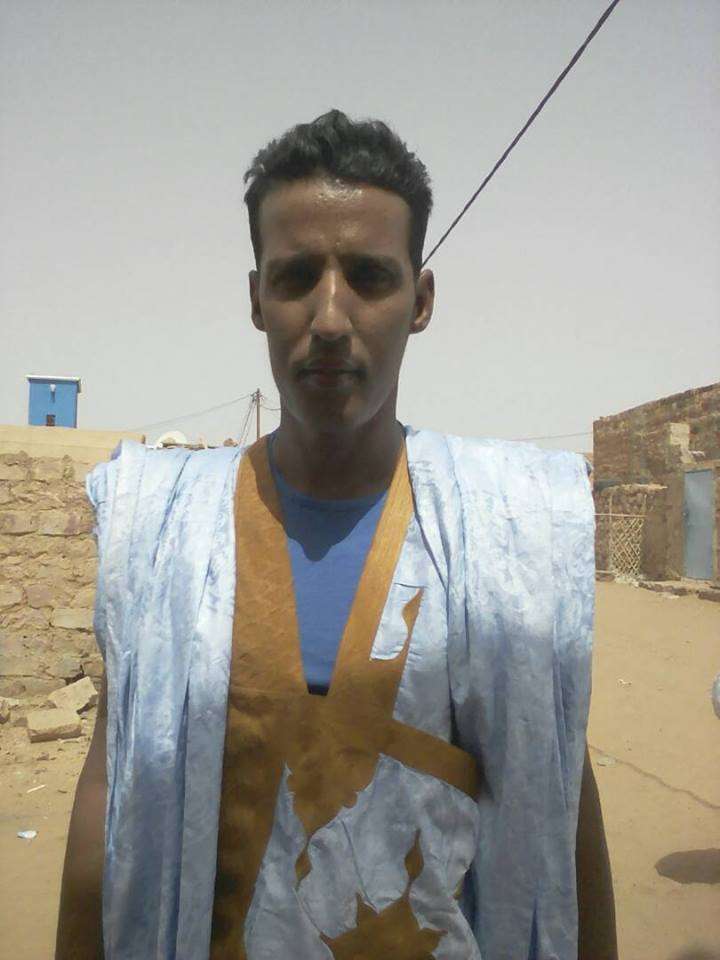 لمات ولد محمد محمود