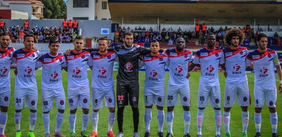 أوليمبيك آسفي