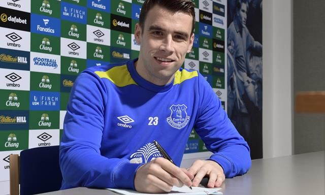 كولمان لحظة تمديد التعاقد