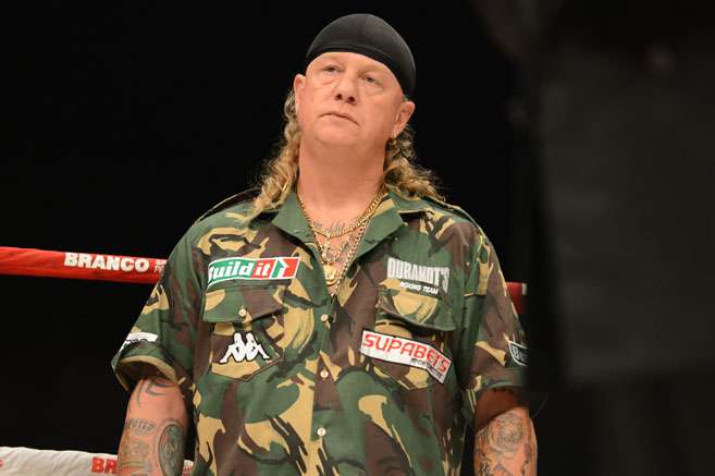 الجنوب افريقي نيك دوارندت