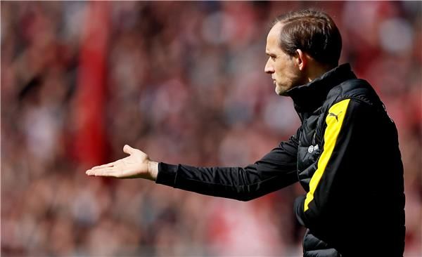  توماس توخيل