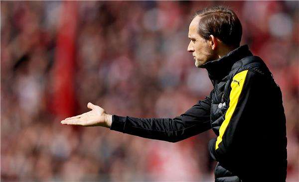  توماس توخيل