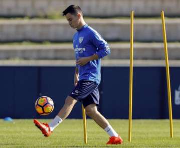 خوانبي يعود للتدريبات