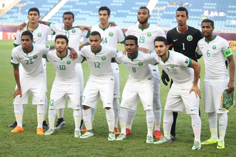 المنتخب السعودي الشاب لكرة القدم