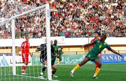 إيتو قضى بهدفه على آمال المغرب