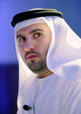 الإماراتى سليمان الفهيم