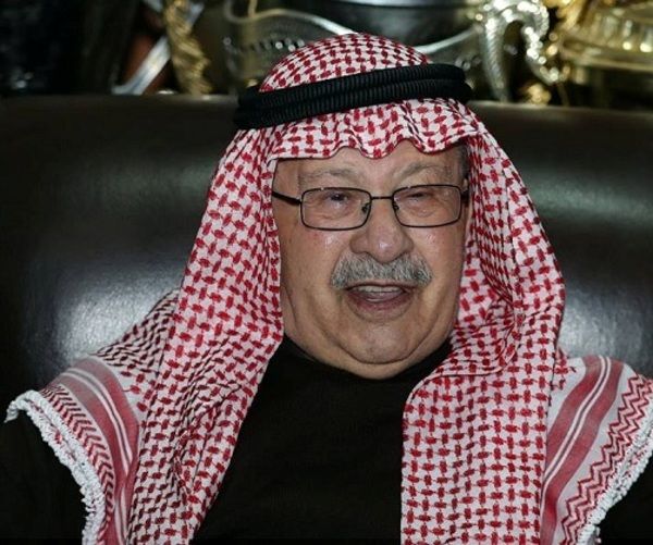 الشيخ سلطان العدوان