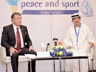 جويل بوزو رئيس الاتحاد