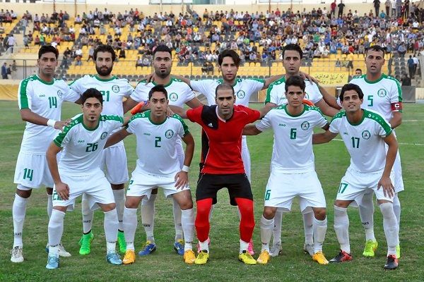 فريق كربلاء