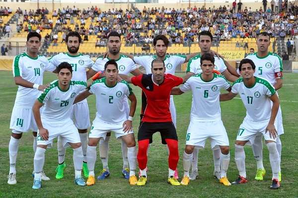 فريق كربلاء