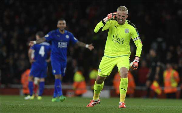 كاسبر شمايكل