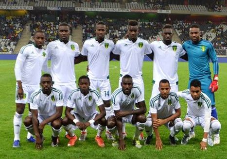  المنتخب الموريتاني 