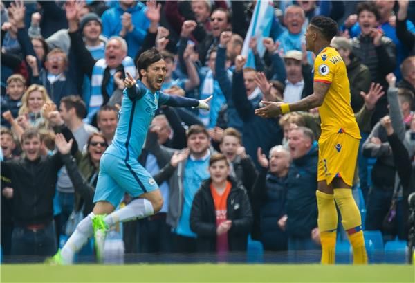 دافيد سيلفا