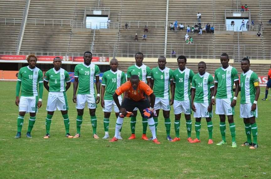 كابس يونايتد الزامبي