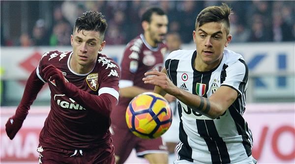 جانب من لقاء الذهاب