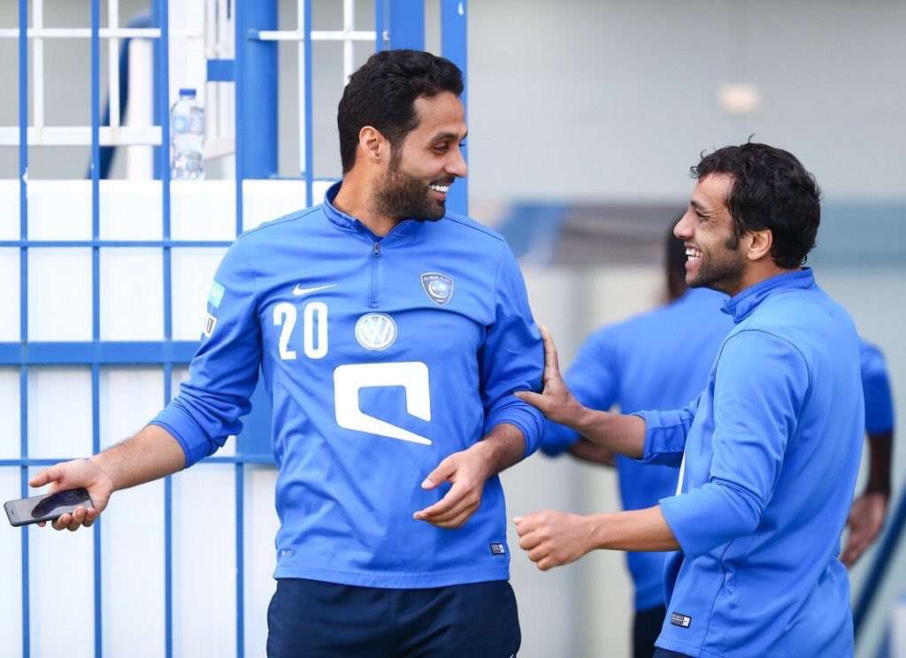 القحطاني والشلهوب