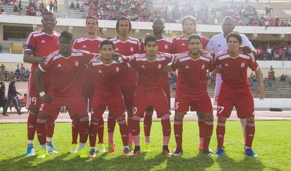 فريق الاتحاد الليبي