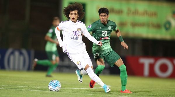 الوحدة والأهلي يتطلعان للحاق بالعين