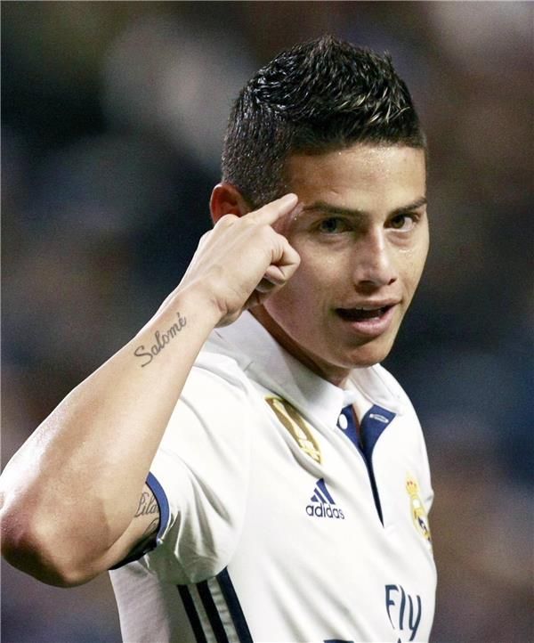  خاميس رودريجيز