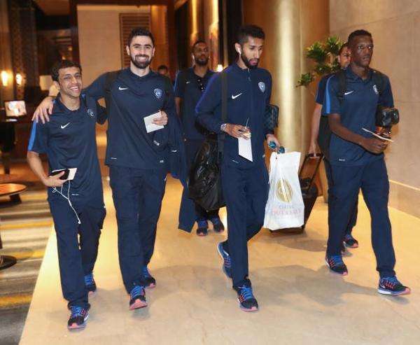 الهلال السعودي