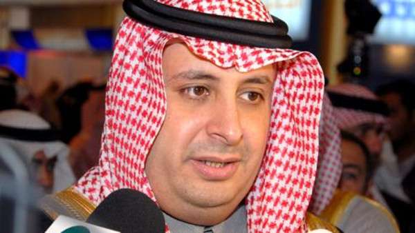 الأمير تركي بن خالد بن فيصل آل سعود