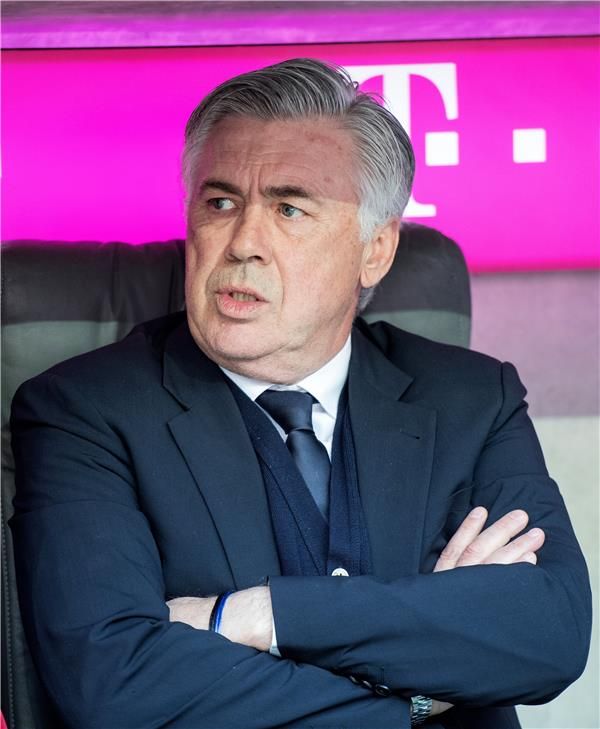 كارلو أنشيلوتي