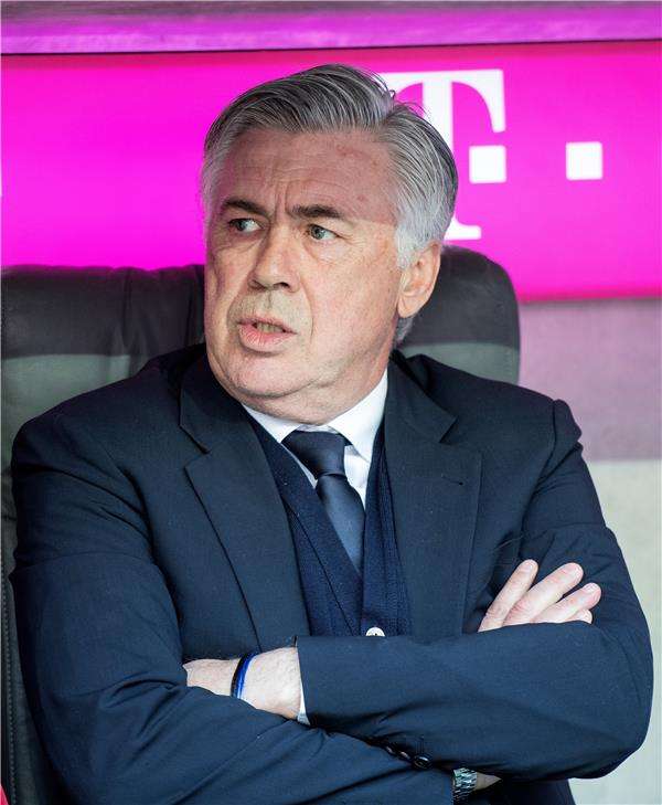 كارلو أنشيلوتي