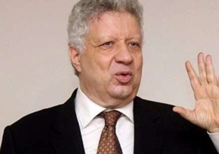 مرتضى منصور