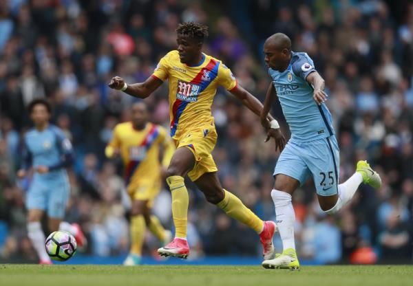  ويلفريد زاها 