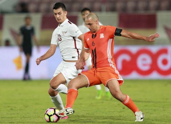 جانب من لقاء الجيش وأم صلال