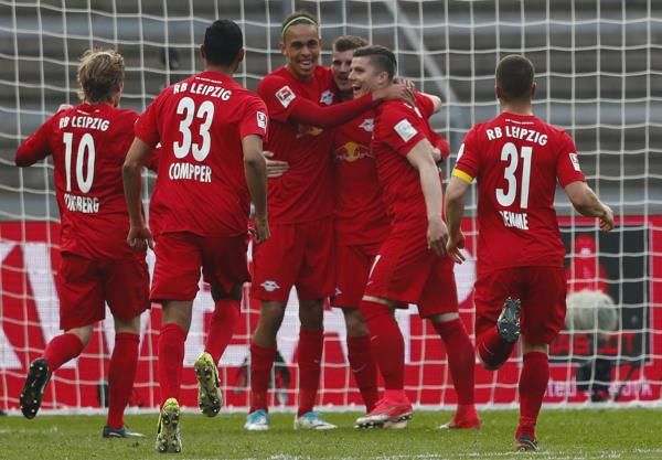 لاعبو لايبزيج